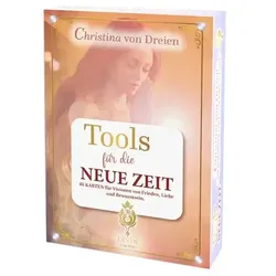 Tools für die Neue Zeit (Kartenset) - Christina von Dreien - Levin I See You