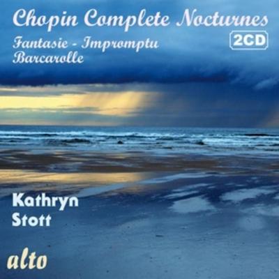 Die Nocturnes/Klavierwerke - Kathryn Stott, CD