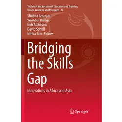 Bridging the Skills Gap, Fachbücher
