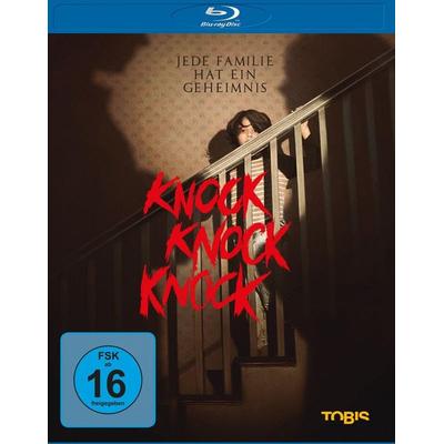 Knock Knock Knock, Blu-ray