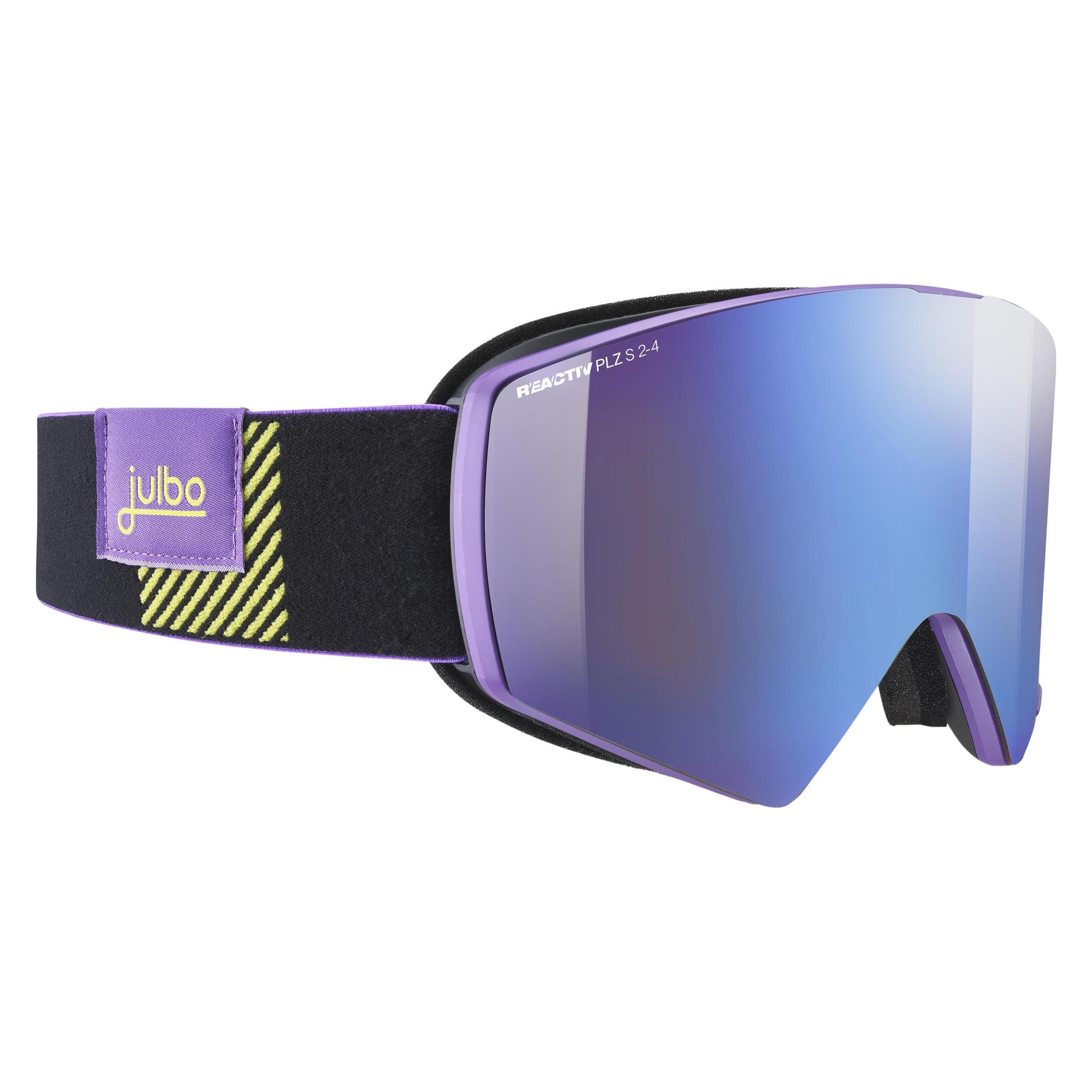 Julbo Razor Edge Reactiv 2-4 Polarized (599819)