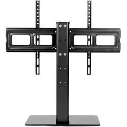 Maclean MC-386 (40 kg, 32" - 75"), TV Ständer, Schwarz
