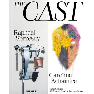 The Cast, Gebundene Ausgabe von , Hirmer, 978-3-7774-4502-1
