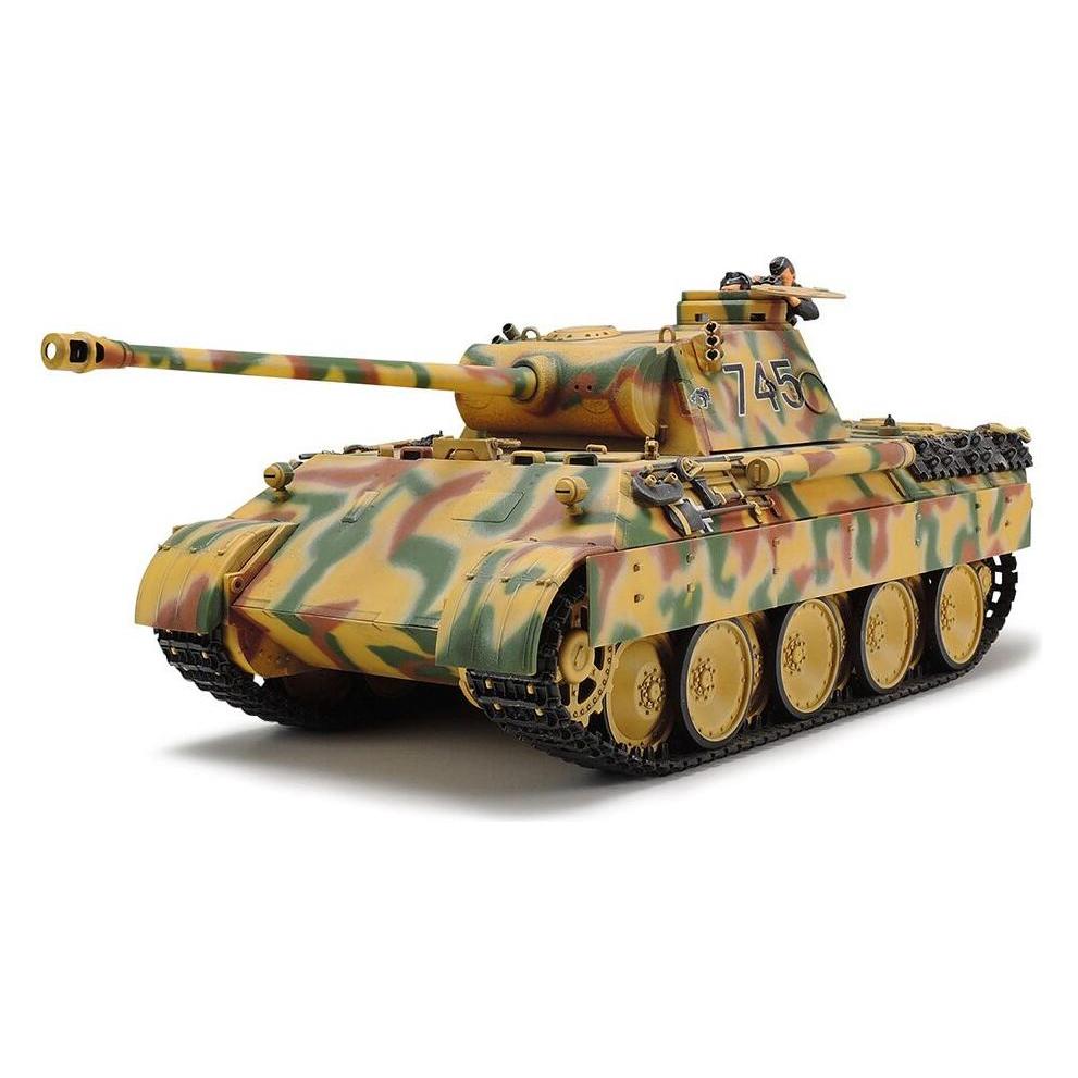 Tamiya German Tank Panzerkampfwagen V Panther Ausf.D (TAM 35345)