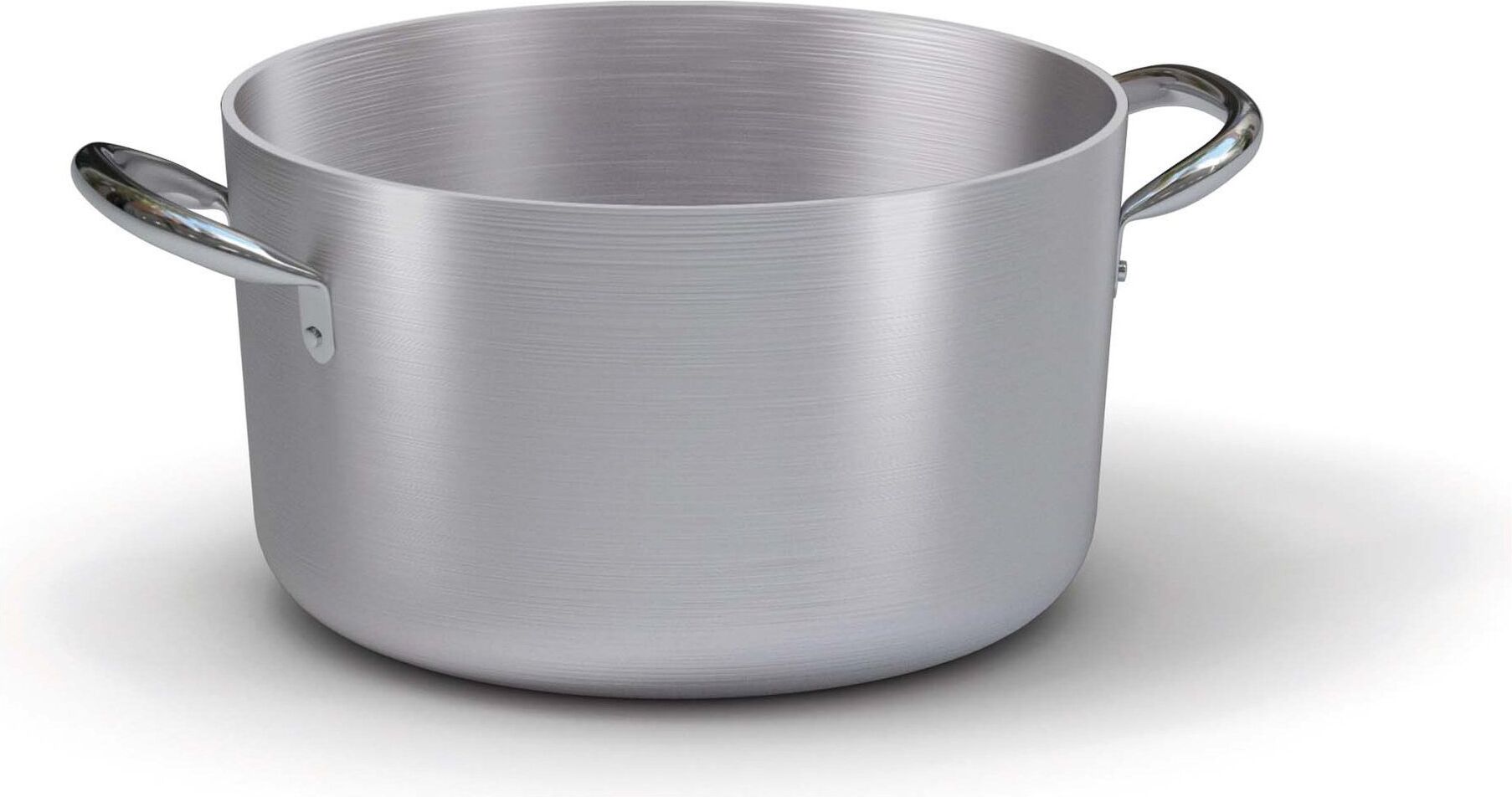 Casseruola Ballarini 6818 24 PROFESSIONALE SERIE 6800 Silver satinato