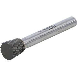 BGS 74508 HSS Frässtift Kegelstumpf 50mm Fräser