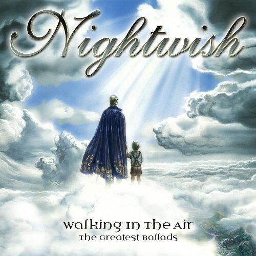 Nightwish - Walking in the Air - The Greatest Ballads - Preis vom 11.10.2026 03:10:56 h