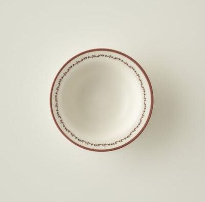 Bella Maison Rose Porcelain Soup Bowl (Set of 4)