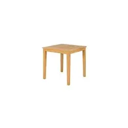 Alexander Rose ROBLE TIVOLI TISCH eckig, 80 x 80 cm