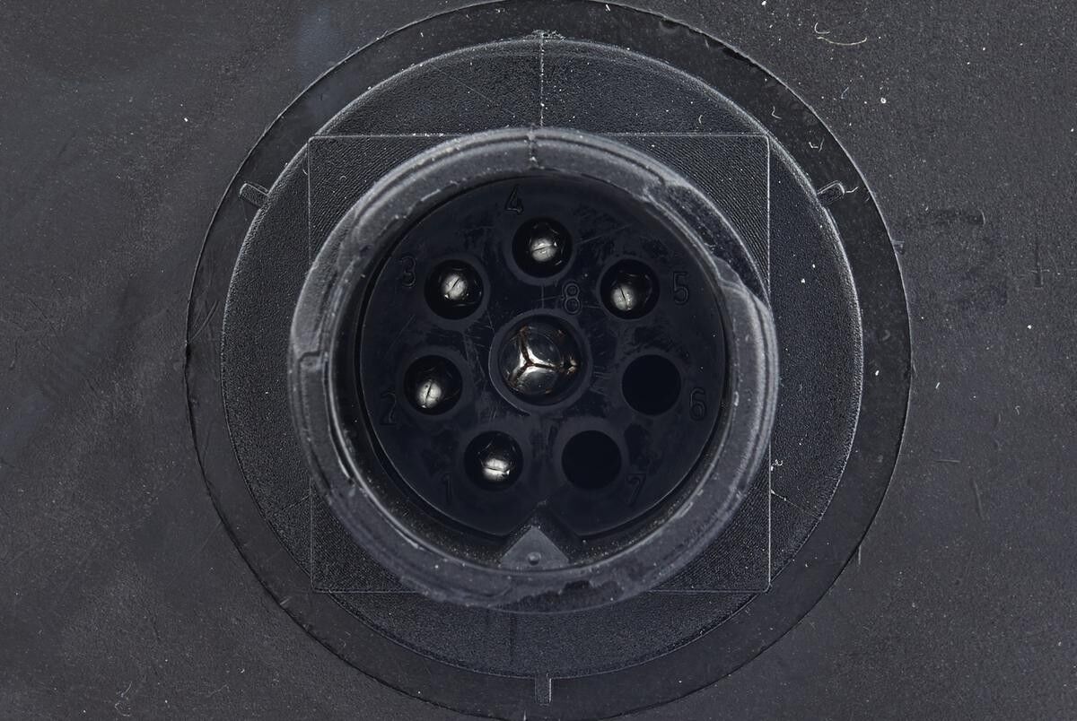 HELLA 2VP 340 888-011 Heckleuchte