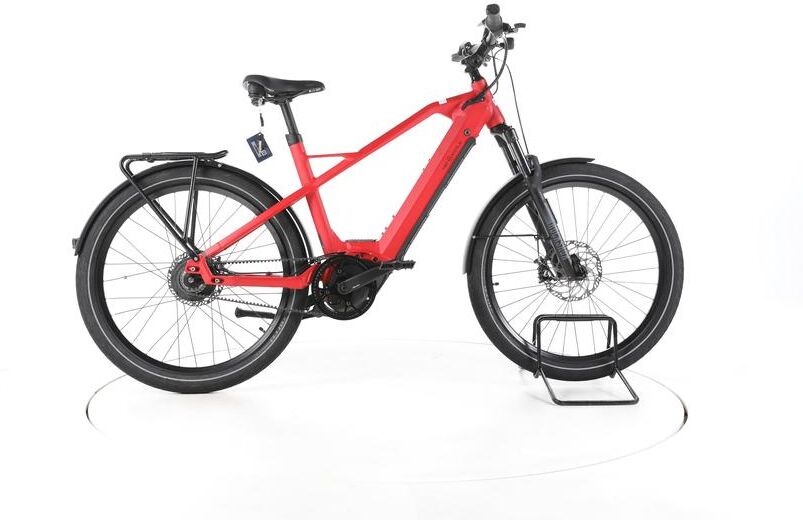 HNF Nicolai XD3 All-Terrain City E-Bike - 295937