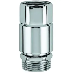 Grohe Sicherungskombination 41231000 chrom, DN20
