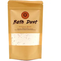 Oriental Musk Bath Dust 200g