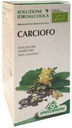 SPECCHIASOL Srl CARCIOFO 9 50ML TM