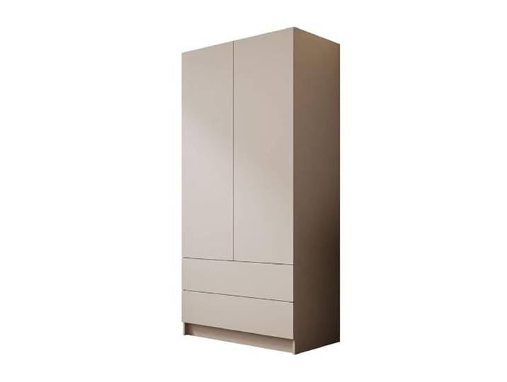 Lookway Kleiderschrank Aurel Kaschmir 2D2S
