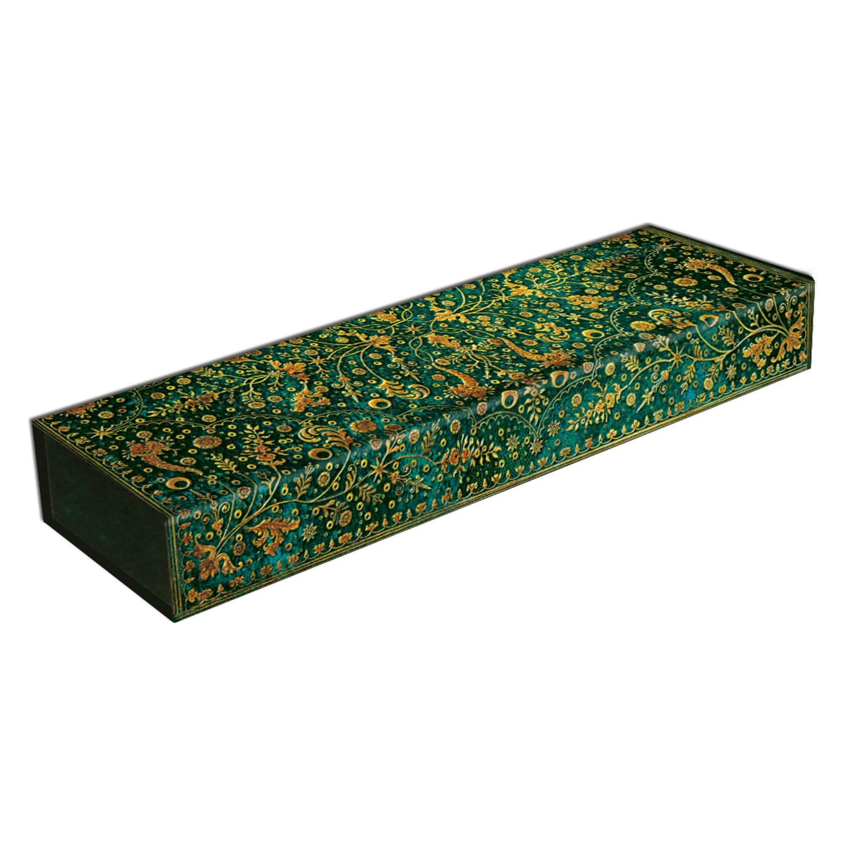 Paperblanks Stifteetui Stifteetuis Smaragdblume (60959475)