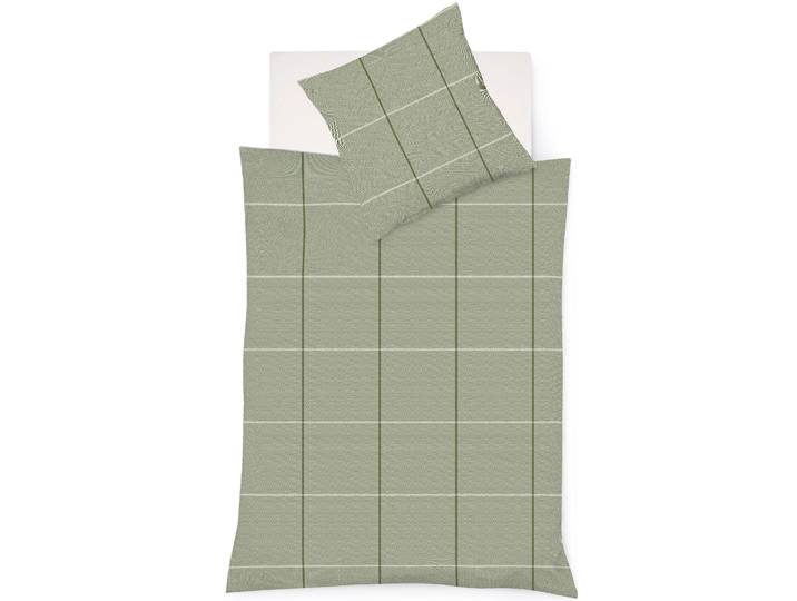 fleuresse Lech 4311 2 Stk. Edelflanell, Baumwolle, in Gr. 135x200, 155x220, 200x200cm