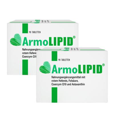 Armolipid Tabletten Doppelpack 2x90 St