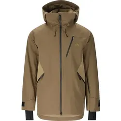 SOS Jacket Unbound, Größe S in Braun Braun