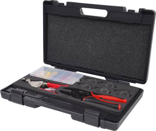 KS Tools Automatik-Crimpwerkzeug-Satz, 283-tlg 115.1400