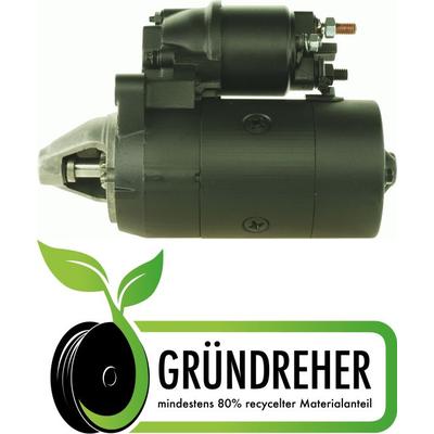 REDFAIR Starter RF17781S für Fiat ALFAROME/Fiat/LANCI