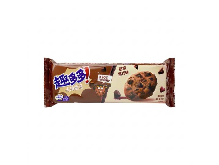 quduoduo Koekjes (Donkere Chocolade Smaak) 72G