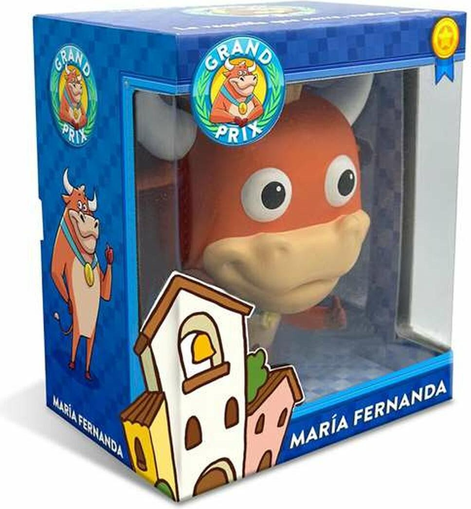 Famosa Grand Prix Actiefiguur Maria Fernanda
