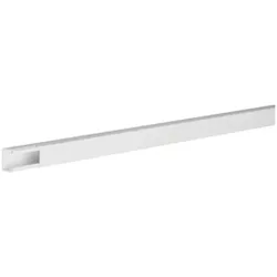 TEHALIT Leitungsführungskanal LFH2002009016 hfr 20x20mm verkehrsweiß