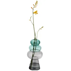 Philippi, Vase, Vase Curiosa Baum Glas ø 12x24 cm