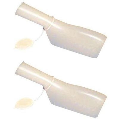Urinflasche Mann Kunststoff Oros 2x 2x1 St Flaschen