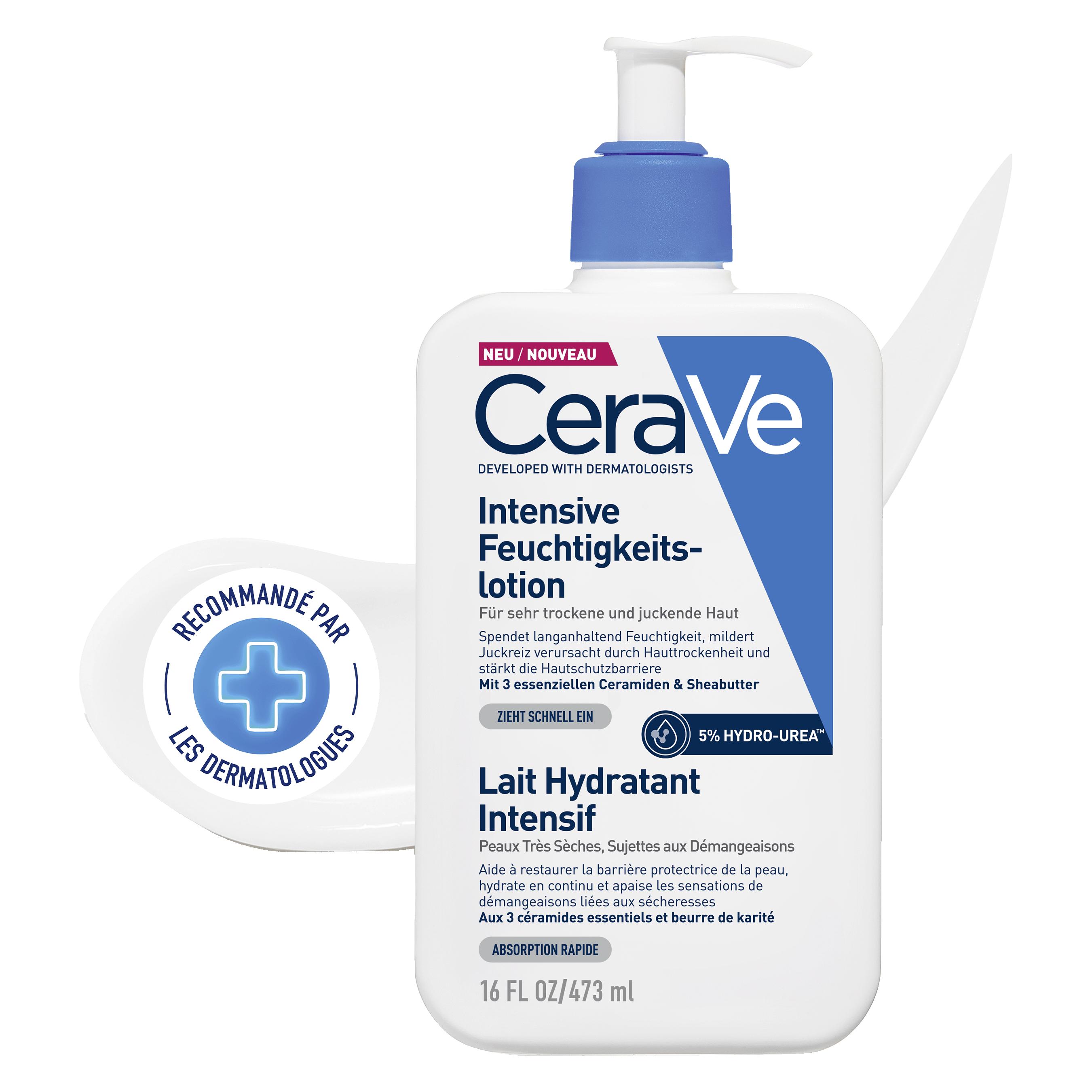 CeraVe Intensive (Körperlotion, 473 ml) (MB644800)