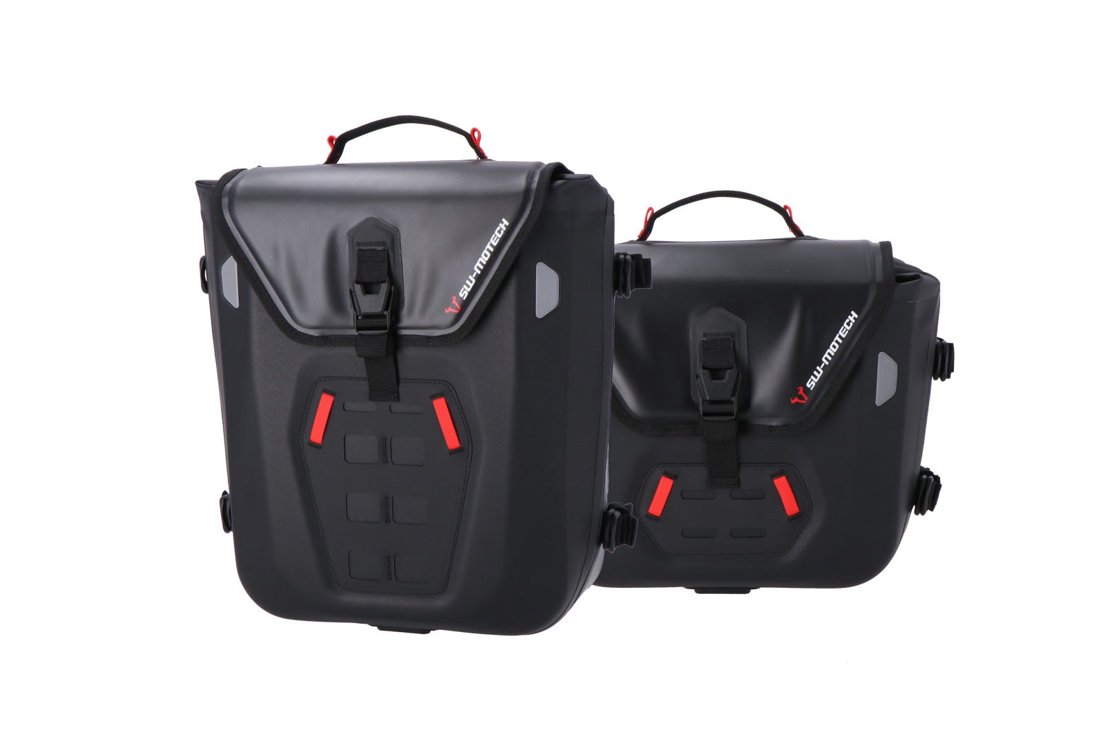SW-Motech SysBag WP M/S Taschen-System - BMW R 1200 R (14-18), R 1250 R/RS (18-). BC.SYS.07.913.31001/B
