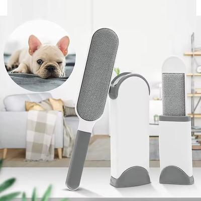 Inspired Living Pet FurMagic Self Cleaning Lint Brush & Hair Remover Pet FurMagic Self Cleaning Lint Brush & Hair Remover