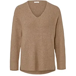 Tchibo - Grobstrickpullover - Damen - Gr. M - braun