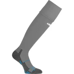 Uhlsport Team Pro Player Socken steingrau/schwarz 41-44