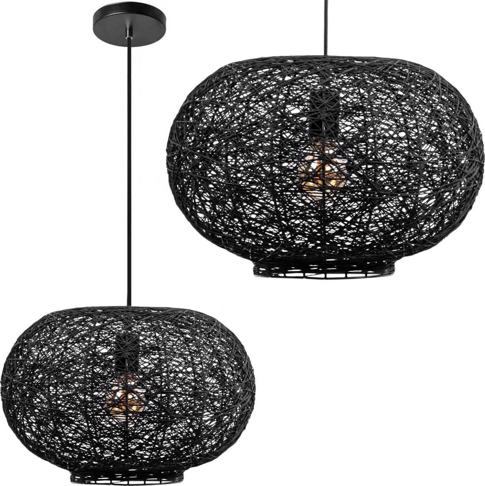 Toolight Kinkiet Loft Plafondlamp APP1321-1CP