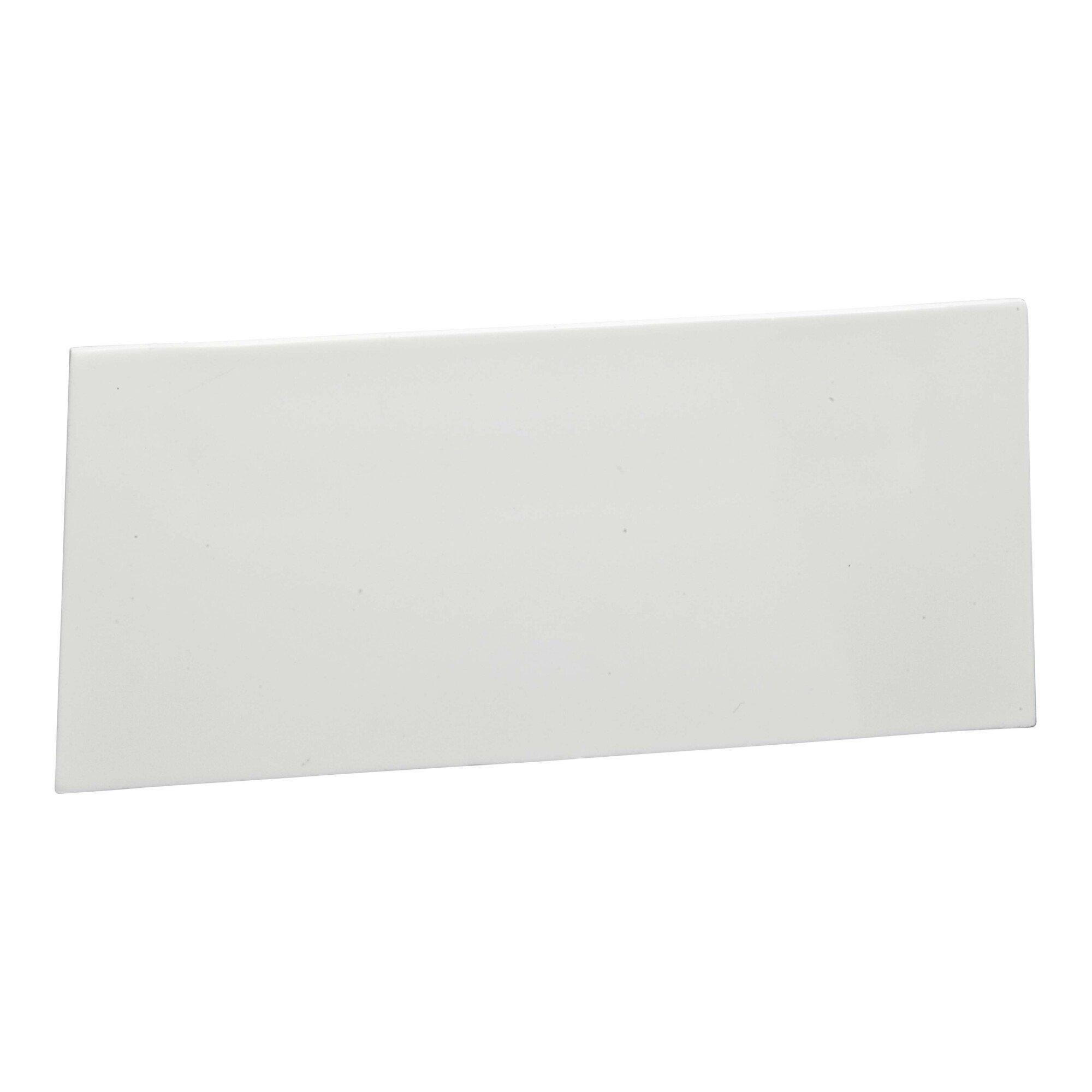 Elso Abschlußplatte rw für Geräteträger 508084)