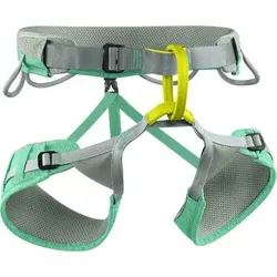EDELRID Damen Klettergurt "Jayne", Größe S in Grün Grün