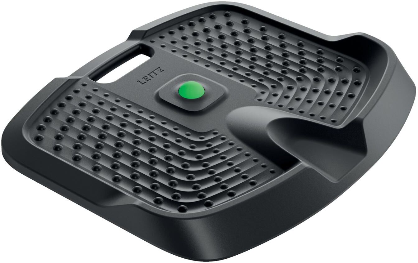 LEITZ Ståmatta Ergo Active m.grå