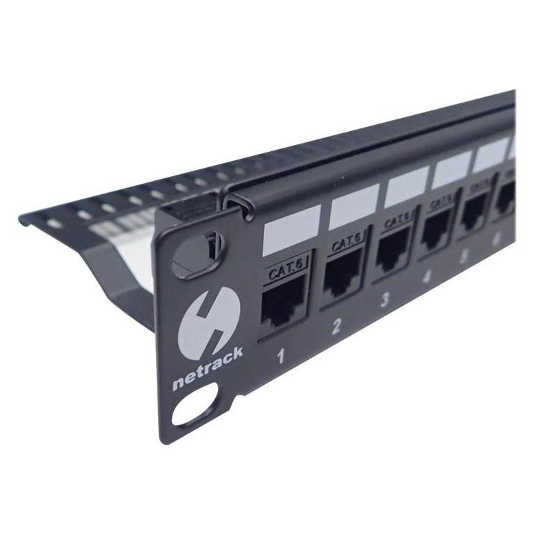 Netrack 104-20 patch panel keyst (104-20)