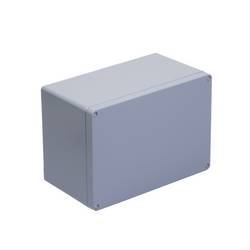 Weidmüller KLIPPON K75 RAL7001 Industrie-Gehäuse 330 x 181 Aluminium Grau 1 St. Piece 2934170000