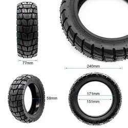 Tubeless Offroad Reifen 255X80-6 [Ewheel] Edition GEL