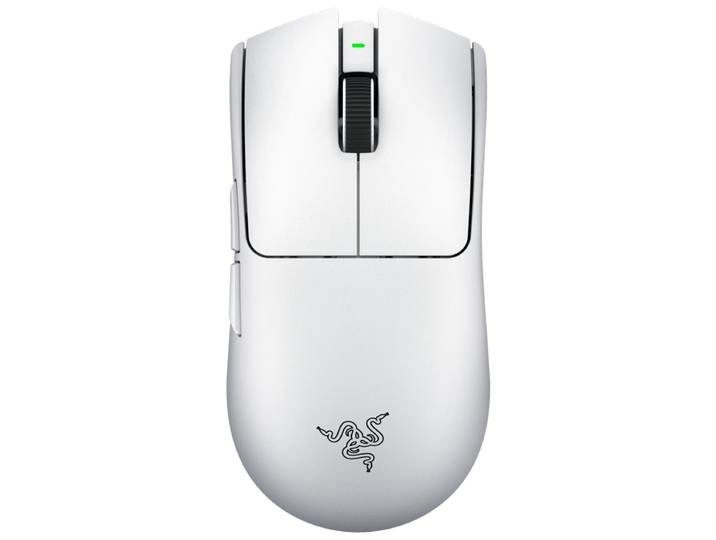 Razer Viper V4 Pro Wireless Gaming Muis Wit