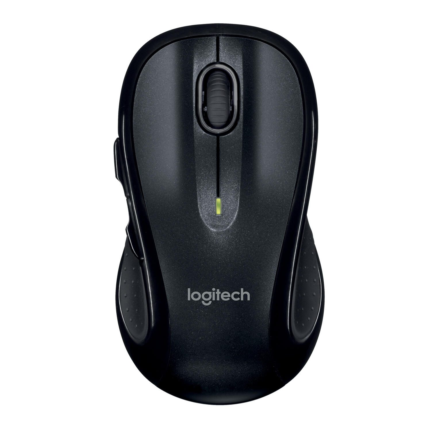 Logitech M510 kabellose Maus - schwarz 910-001826