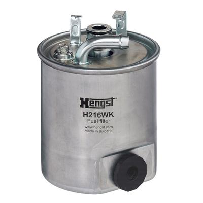 Hengst Filter Kraftstofffilter [Hersteller-Nr. H216WK] für Mercedes-Benz