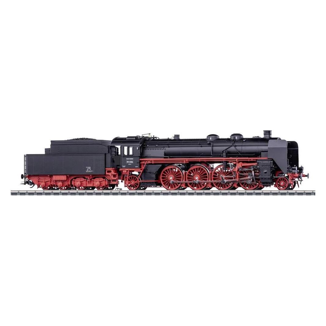 Märklin 38190 - H0 Dampflokomotive Baureihe 19.0 Sachsenstolz (Spur H0) (038190)