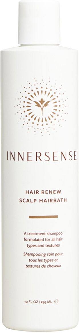 295ml Innersense Organic Beauty Hair Renew Scalp Hairbath