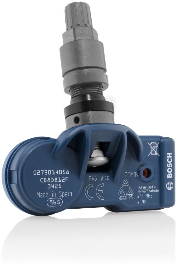 Radsensor, Reifendruck-Kontrollsystem BOSCH 0 273 014 058