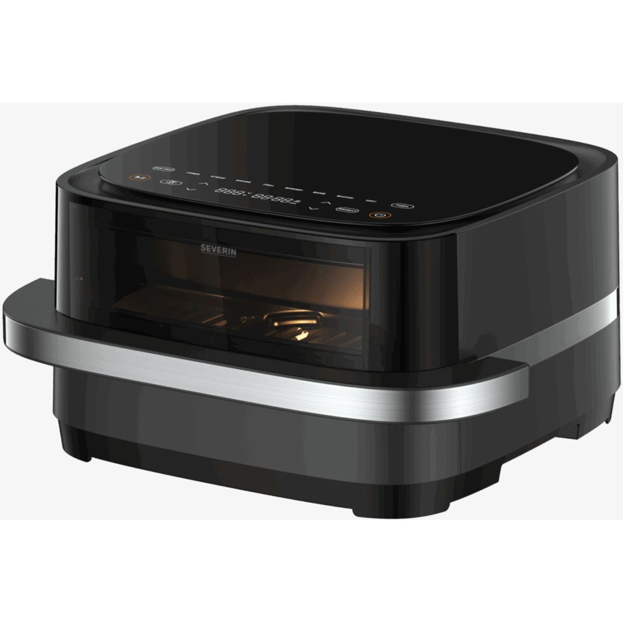 SEVERIN Pizza Heißluftfritteuse 2464