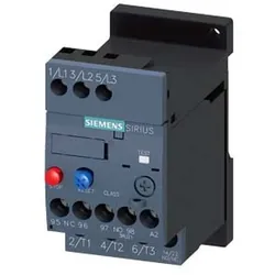Siemens Dig.Industr. Überlastrelais 3RU2116-1BB1